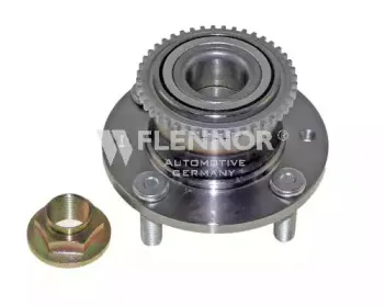Комплект подшипника ступицы колеса FLENNOR купить