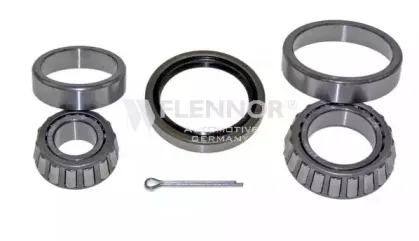 Комплект подшипника ступицы колеса FLENNOR купить