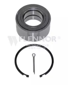 Комплект подшипника ступицы колеса FLENNOR купить