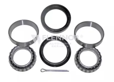 Комплект подшипника ступицы колеса FLENNOR купить