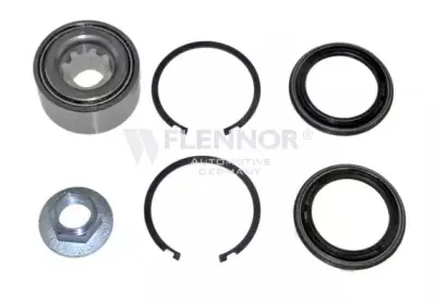 Комплект подшипника ступицы колеса FLENNOR купить