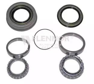 Комплект подшипника ступицы колеса FLENNOR купить