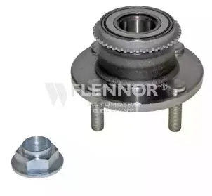 Комплект подшипника ступицы колеса FLENNOR купить