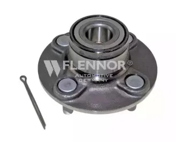 Комплект подшипника ступицы колеса FLENNOR купить
