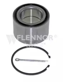 Комплект подшипника ступицы колеса FLENNOR купить