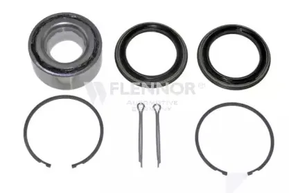 Комплект подшипника ступицы колеса FLENNOR купить