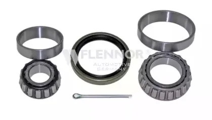 Комплект подшипника ступицы колеса FLENNOR купить
