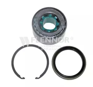 Комплект подшипника ступицы колеса FLENNOR купить