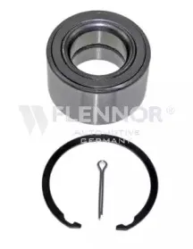 Комплект подшипника ступицы колеса FLENNOR купить