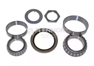 Комплект подшипника ступицы колеса FLENNOR купить