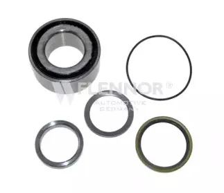 Комплект подшипника ступицы колеса FLENNOR купить