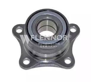 Комплект подшипника ступицы колеса FLENNOR купить