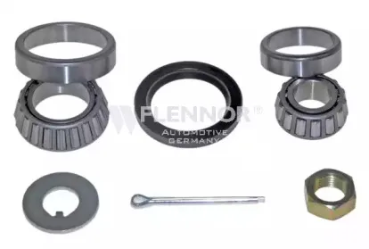 Комплект подшипника ступицы колеса FLENNOR купить