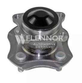 Комплект подшипника ступицы колеса FLENNOR купить