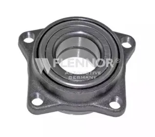 Комплект подшипника ступицы колеса FLENNOR купить