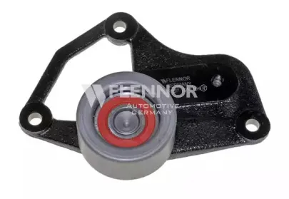 Паразитный / ведущий ролик, поликлиновой ремень FLENNOR купить