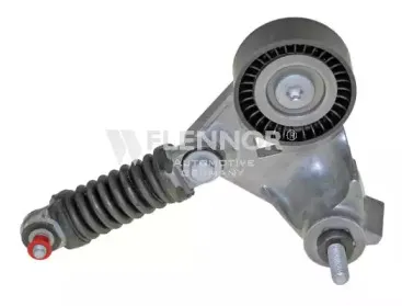 Натяжной ролик, поликлиновойремень FLENNOR купить