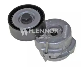 Натяжной ролик, поликлиновойремень FLENNOR купить