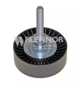 Паразитный / ведущий ролик, поликлиновой ремень FLENNOR купить