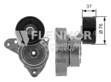 Натяжной ролик, поликлиновойремень FLENNOR купить