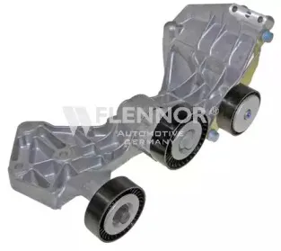 Натяжной ролик, поликлиновойремень FLENNOR купить