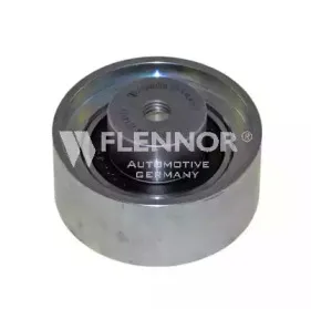Паразитный / Ведущий ролик, зубчатый ремень FLENNOR купить