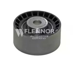 Паразитный / Ведущий ролик, зубчатый ремень FLENNOR купить