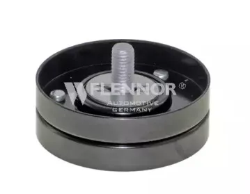 Паразитный / ведущий ролик, поликлиновой ремень FLENNOR купить