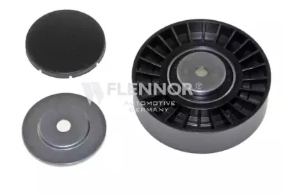 Паразитный / ведущий ролик, поликлиновой ремень FLENNOR купить