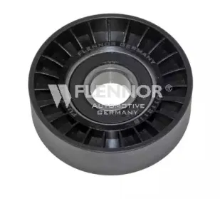 Паразитный / ведущий ролик, поликлиновой ремень FLENNOR купить