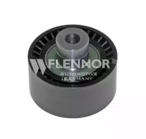 Паразитный / ведущий ролик, поликлиновой ремень FLENNOR купить