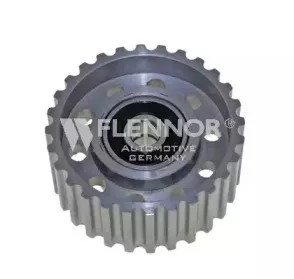 Паразитный / Ведущий ролик, зубчатый ремень FLENNOR купить