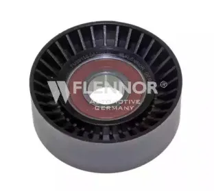 Паразитный / ведущий ролик, поликлиновой ремень FLENNOR купить