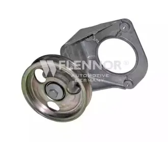 Паразитный / ведущий ролик, поликлиновой ремень FLENNOR купить