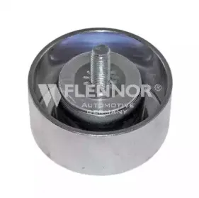 Паразитный / ведущий ролик, поликлиновой ремень FLENNOR купить