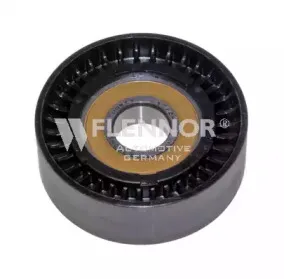 Паразитный / ведущий ролик, поликлиновой ремень FLENNOR купить