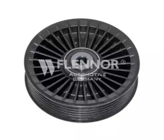 Паразитный / ведущий ролик, поликлиновой ремень FLENNOR купить