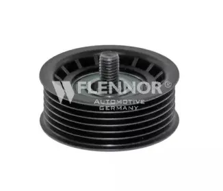 Паразитный / ведущий ролик, поликлиновой ремень FLENNOR купить