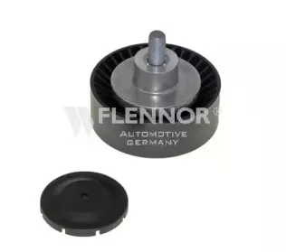 Паразитный / ведущий ролик, поликлиновой ремень FLENNOR купить