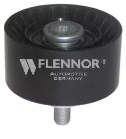 Паразитный / ведущий ролик, поликлиновой ремень FLENNOR купить