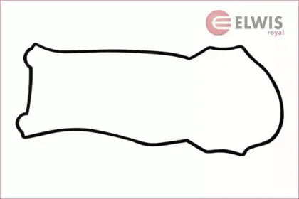 Прокладка, крышка головки цилиндра ELWIS ROYAL купить