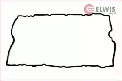Прокладка, крышка головки цилиндра ELWIS ROYAL купить