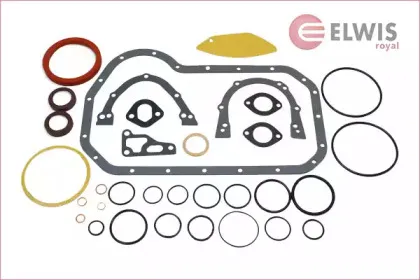 Комплект прокладок, блок-картер двигателя ELWIS ROYAL купить