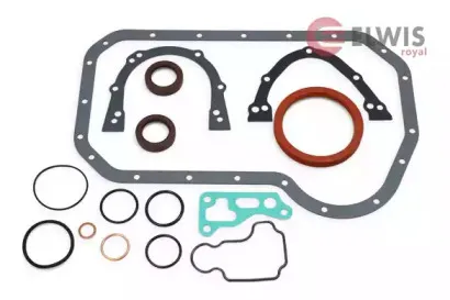 Комплект прокладок, блок-картер двигателя ELWIS ROYAL купить