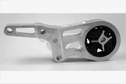 Кронштейн, подвеска двигателя HUTCHINSON купить