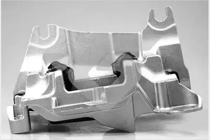 Подвеска, ступенчатая коробка передач HUTCHINSON купить