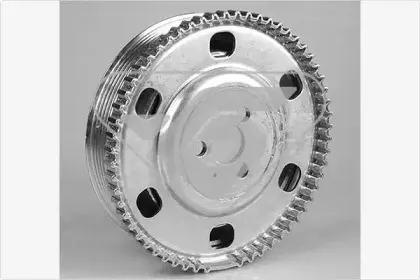 Ременный шкив, коленчатый вал HUTCHINSON купить