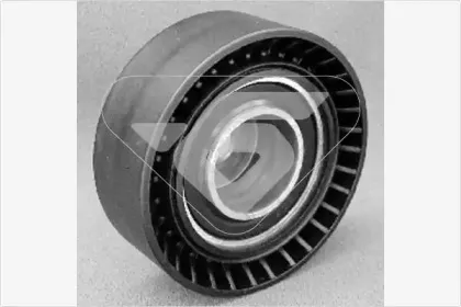 Паразитный / ведущий ролик, поликлиновой ремень HUTCHINSON купить