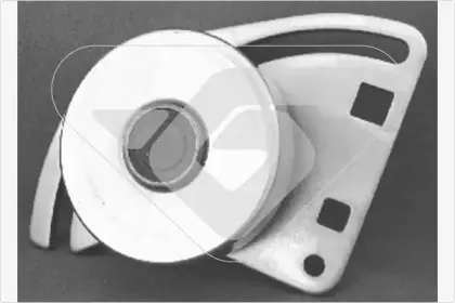 Натяжной ролик, поликлиновойремень HUTCHINSON купить