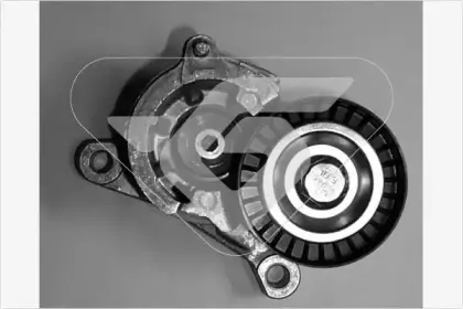 Натяжной ролик, поликлиновойремень HUTCHINSON купить